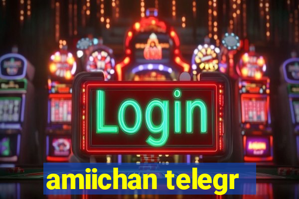 amiichan telegr